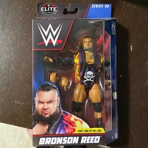 Bronson Reed Figure ⭐️